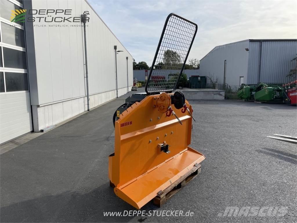 Ritter SD 70-DK Csörlők