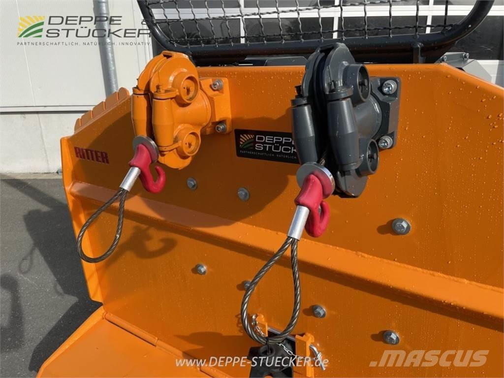 Ritter SD 70-DK Csörlők