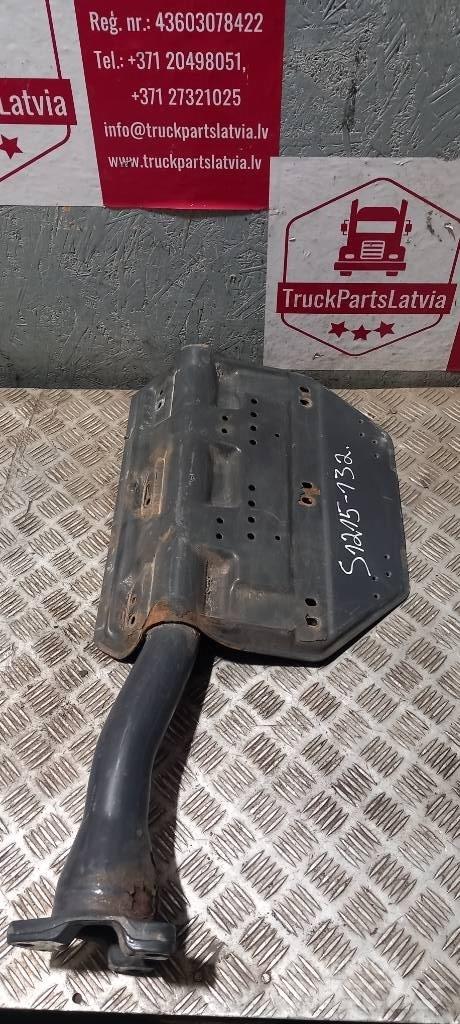 Scania R440   1725675 Tengelyek