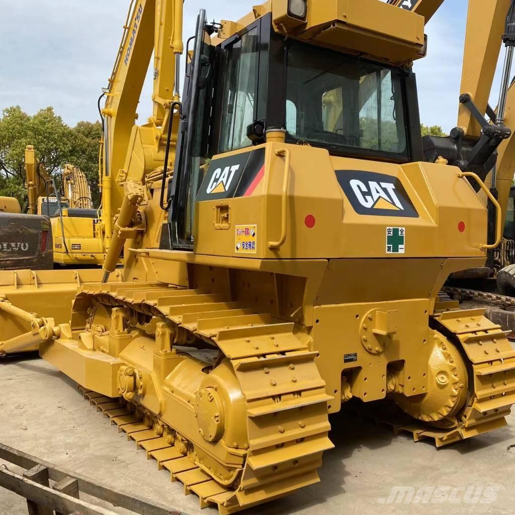 CAT D 7 G II Gréderek