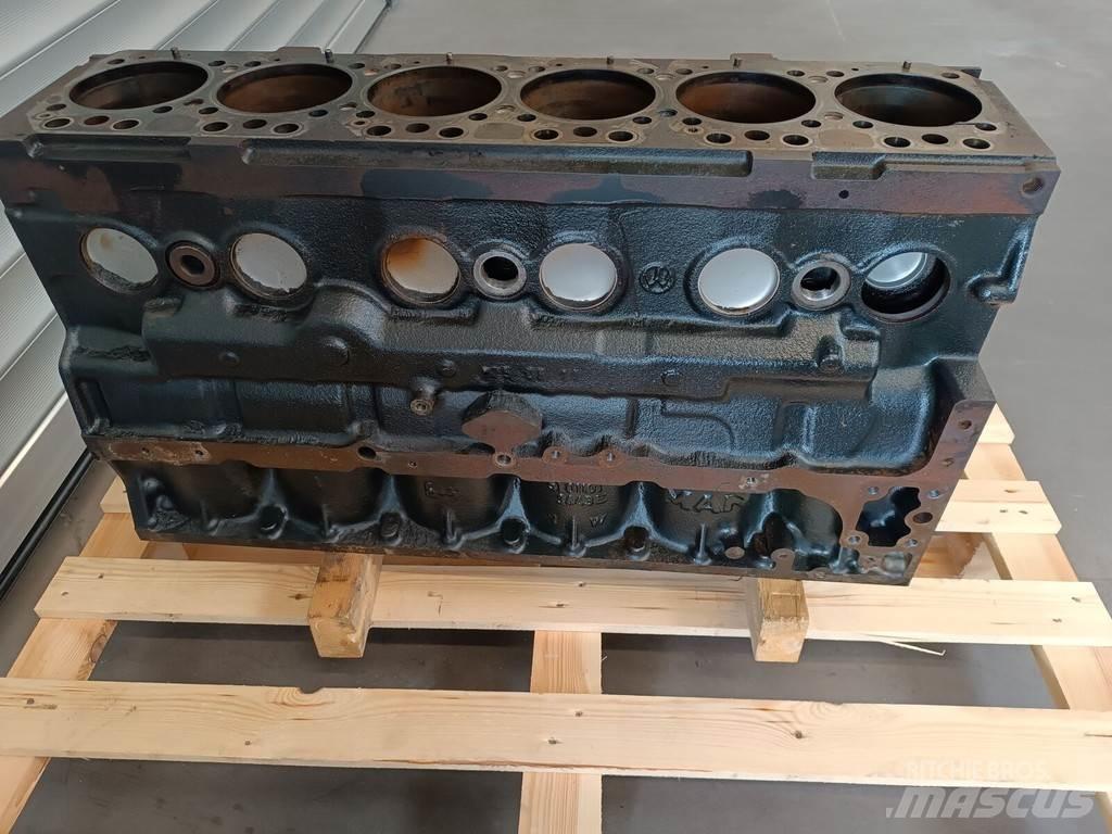 MAN TGM, TGL Motorok
