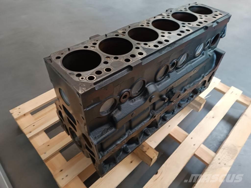 MAN TGM, TGL Motorok