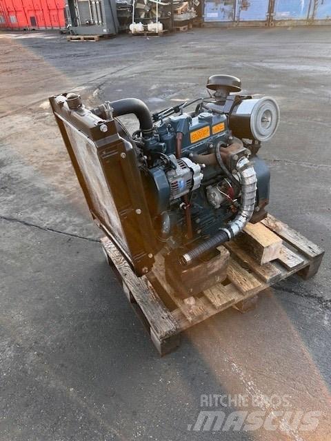 Kubota D 905 Motorok