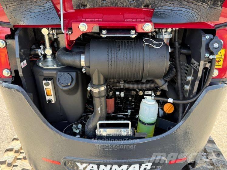 Yanmar SV 22 Mini kotrók < 7t