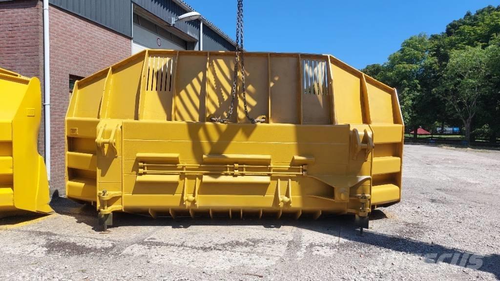CAT D9T lánctalpas dózerek
