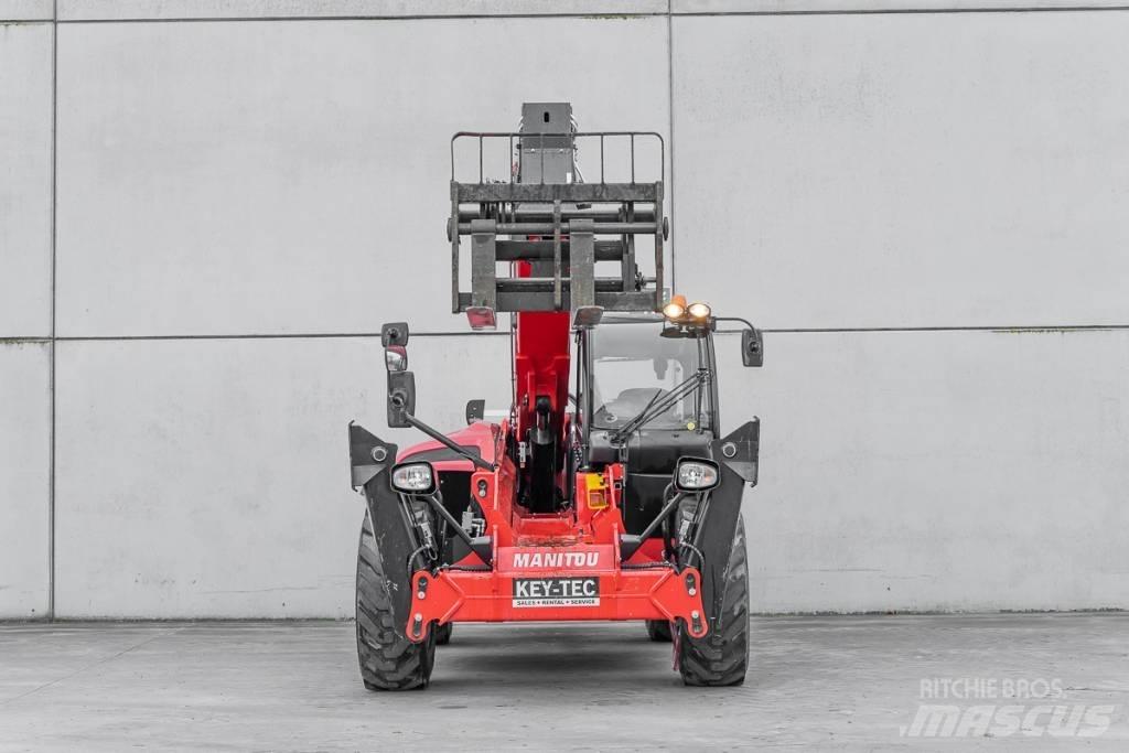 Manitou MT 1840 Teleszkópos rakodók