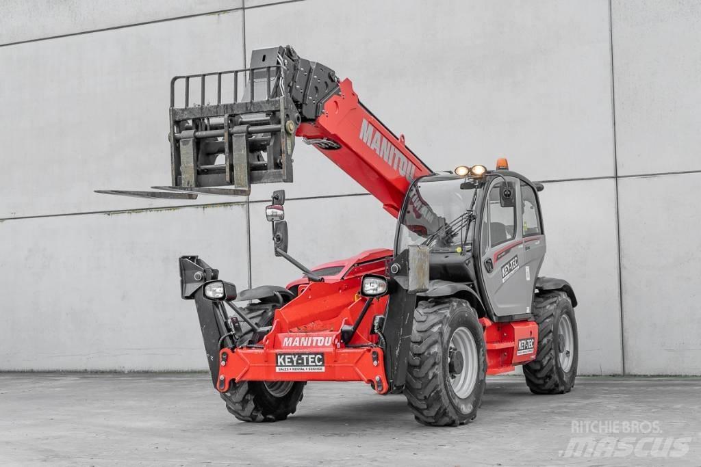 Manitou MT 1840 Teleszkópos rakodók