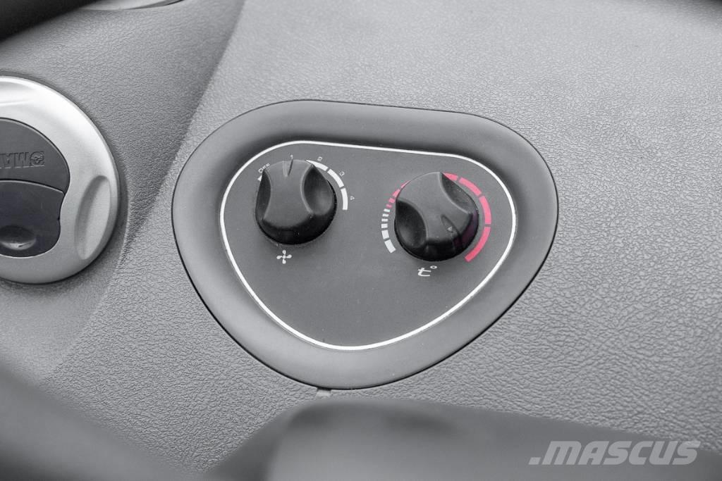 Manitou MT 1840 Teleszkópos rakodók