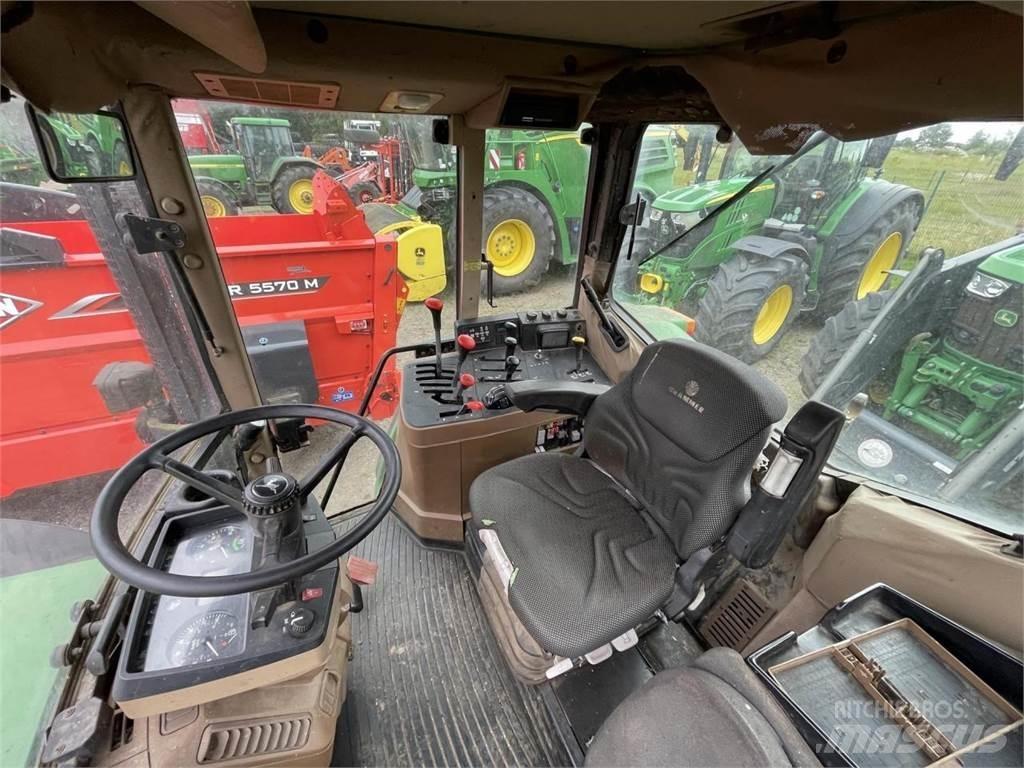 John Deere 6800 Traktorok