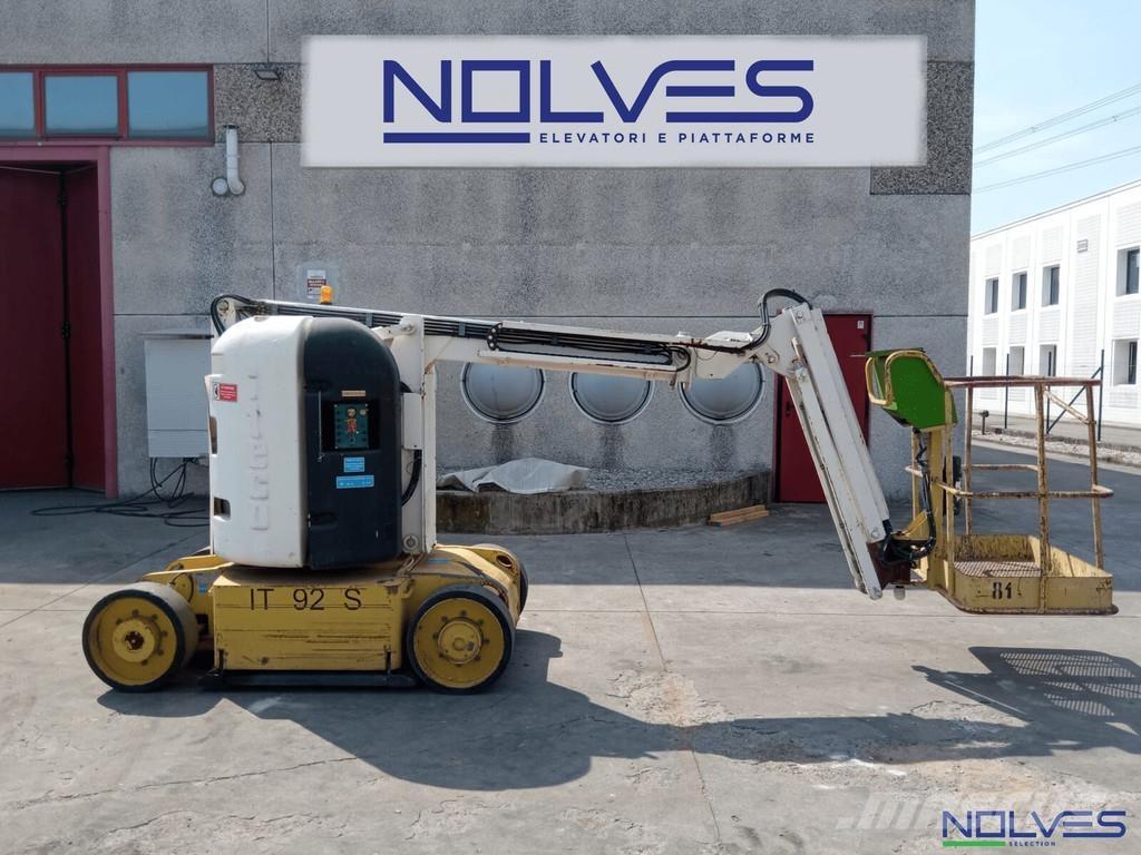 Iteco BI92S Karos emelők