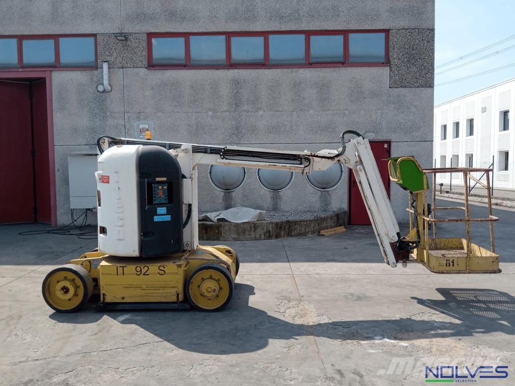 Iteco BI92S Karos emelők