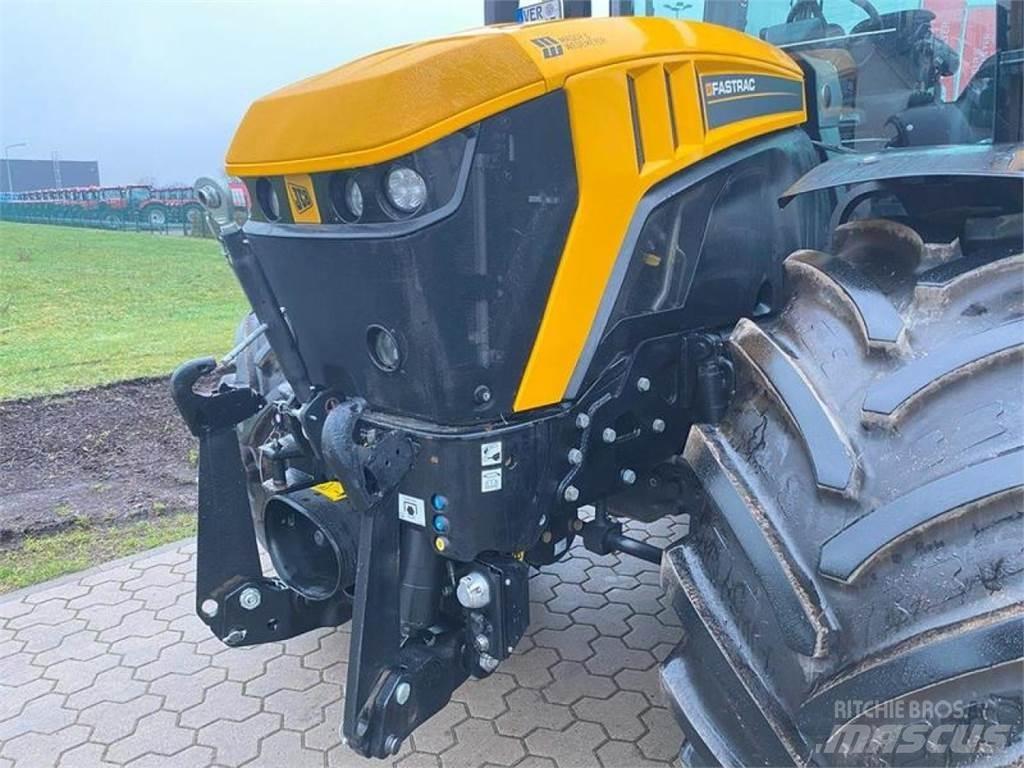 JCB 4220 ICON Traktorok