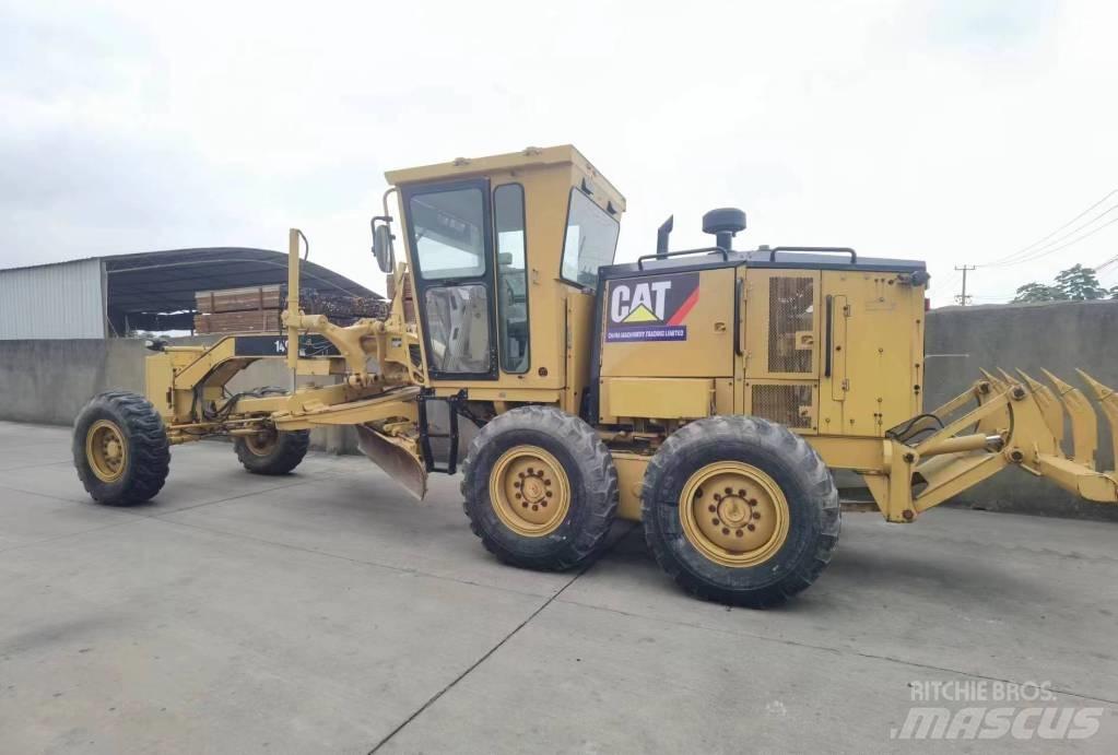 CAT 140 K Gréderek