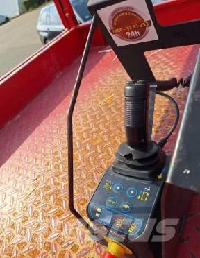 Magni ES 1212 E Ollós emelők