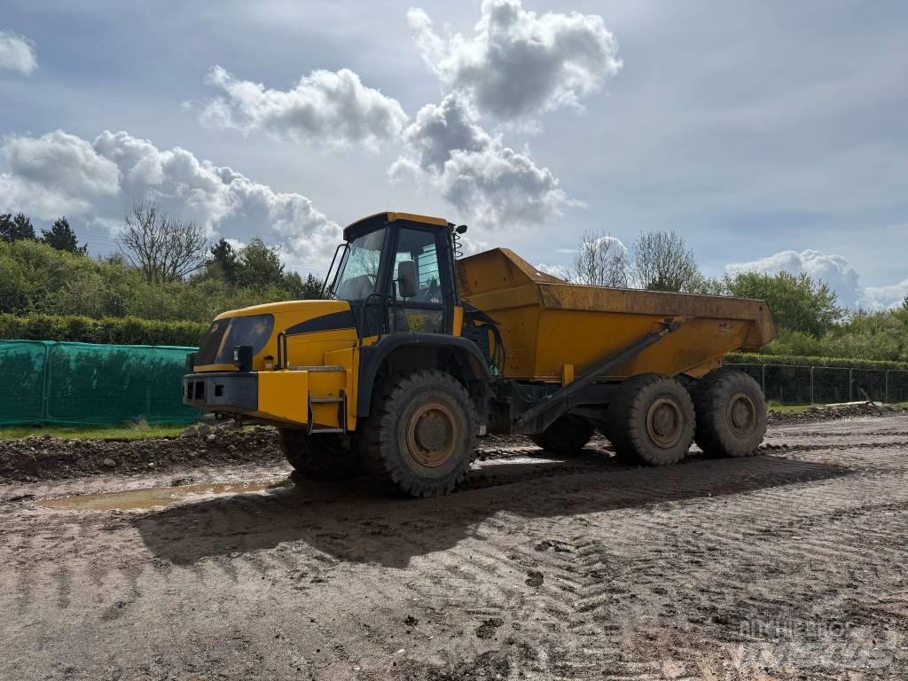 JCB 722 Csuklósdömperek