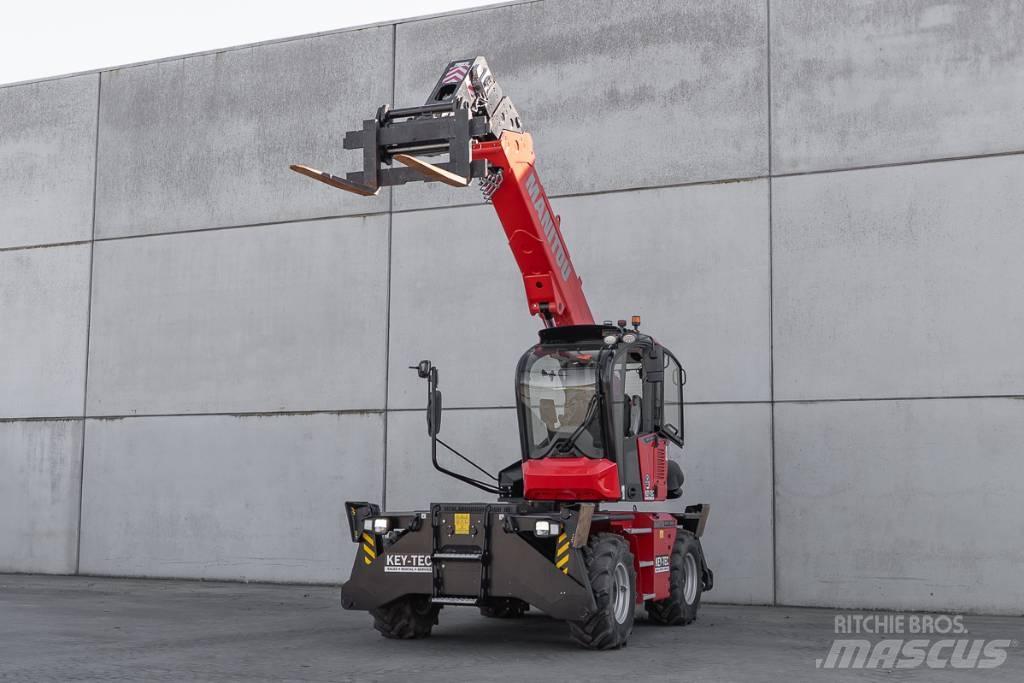 Manitou MRT 1845 Teleszkópos rakodók