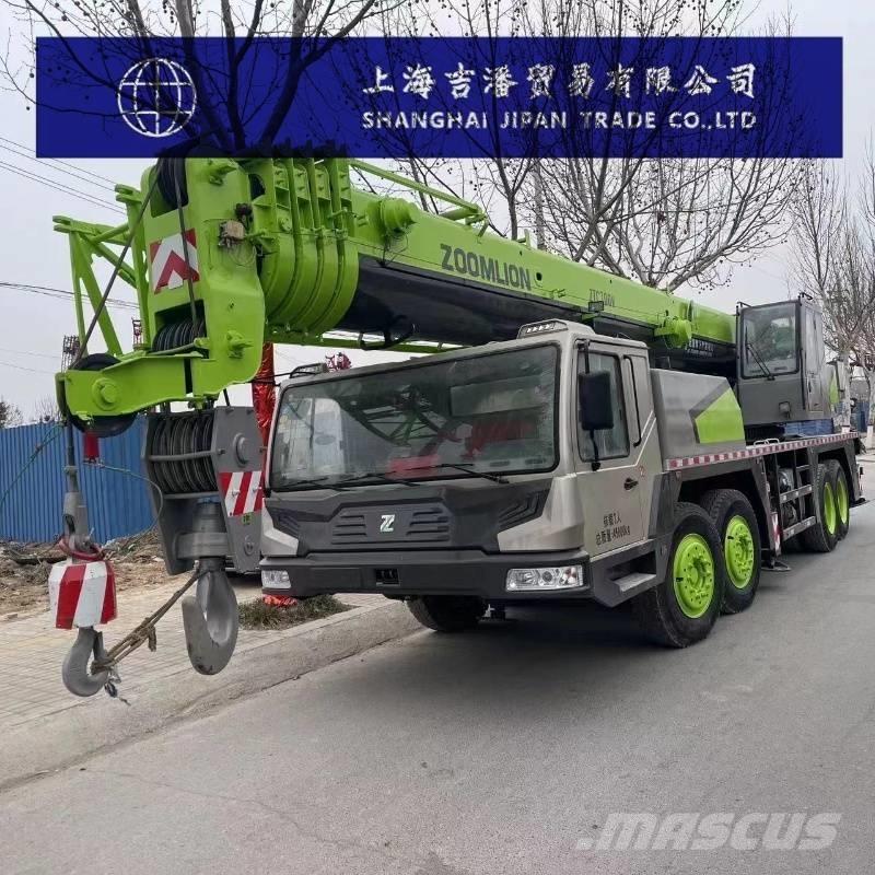 Zoomlion ZTC 700 V Terepdaruk