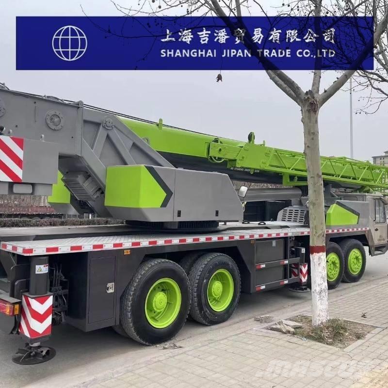 Zoomlion ZTC 700 V Terepdaruk