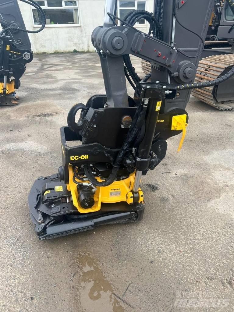 Volvo EC 140 EL Lánctalpas kotrók