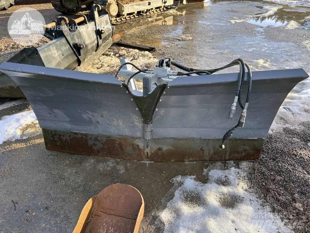 JCB 403 PLUS Gumikerekes homlokrakodók