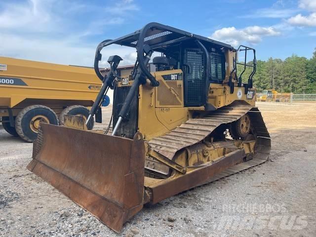 CAT D 6 T LGP lánctalpas dózerek