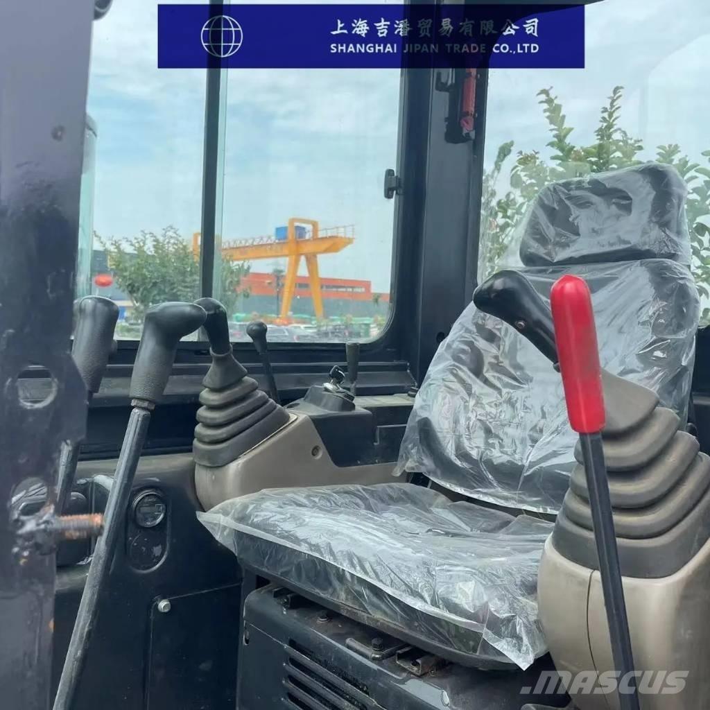 Kobelco SK 55 SR Lánctalpas kotrók