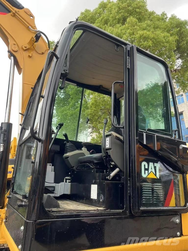 CAT 305.5 E Mini kotrók < 7t