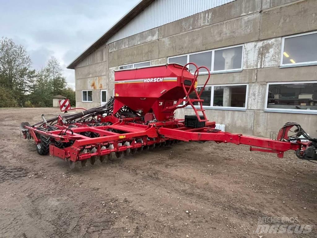 Horsch Pronto 6 DC Sorvetőgép