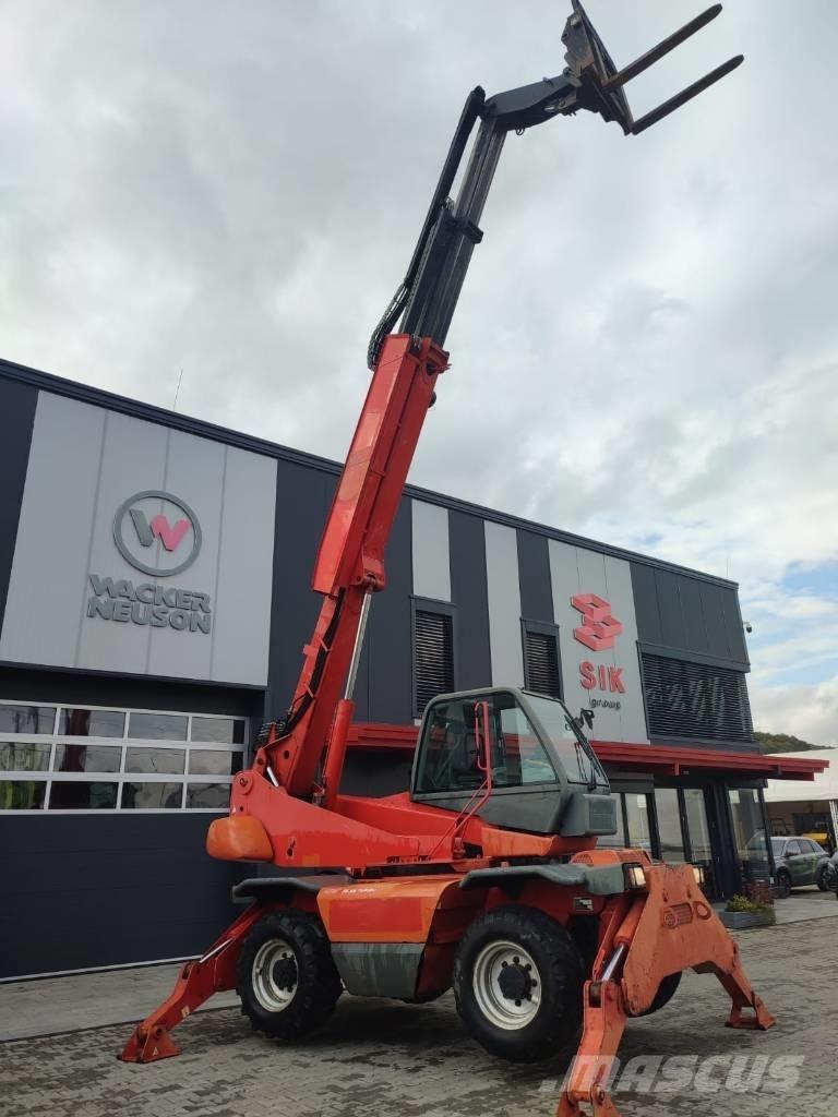 Manitou MRT1635 Teleszkópos gumikerekes rakodók