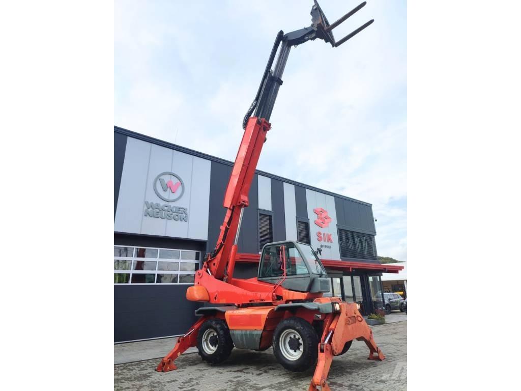Manitou MRT1635 Teleszkópos gumikerekes rakodók