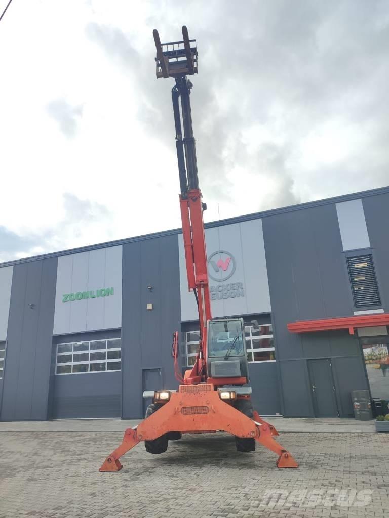 Manitou MRT1635 Teleszkópos gumikerekes rakodók