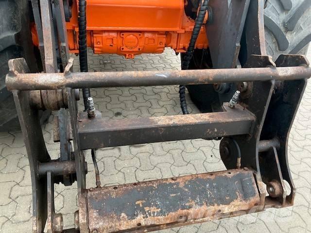 Doosan DL 200 TC Gumikerekes homlokrakodók