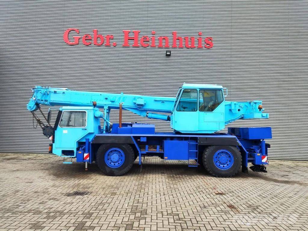 Liebherr LTM 1025 Terepdaruk
