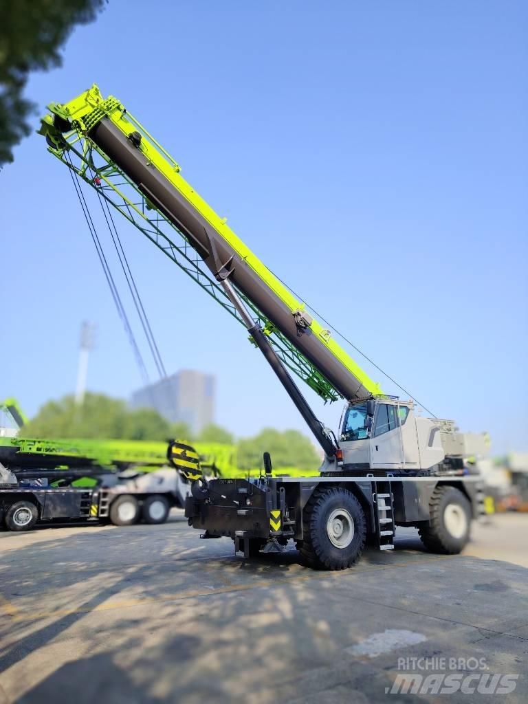 Zoomlion ZRT 600 Terepdaruk
