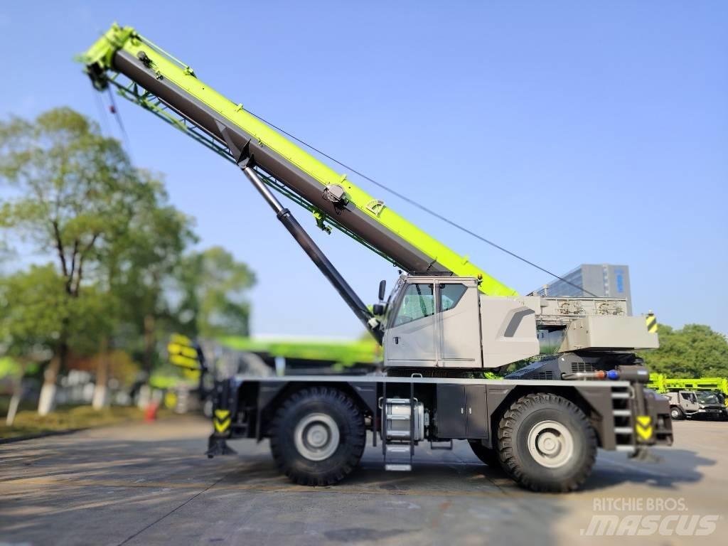 Zoomlion ZRT 600 Terepdaruk