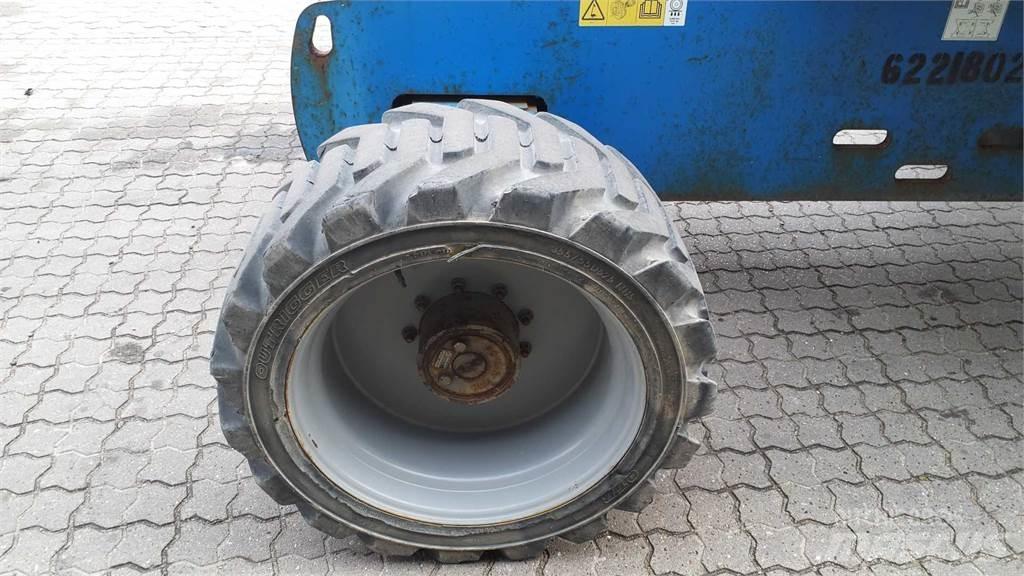 Genie S65 Teleszkópos emelők