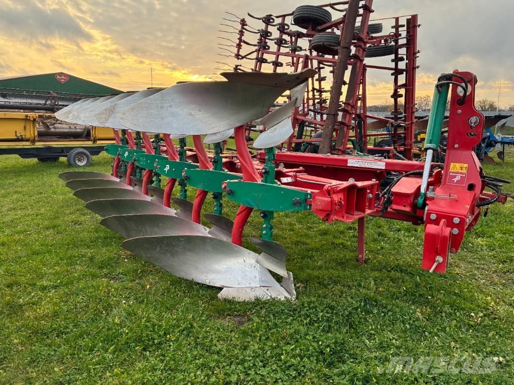 Kverneland 3400 Váltvaforgató ekék