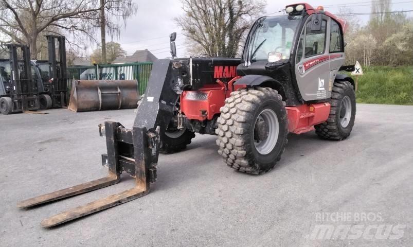 Manitou MLT 961-145 Teleszkópos mezőgazdasági rakodók