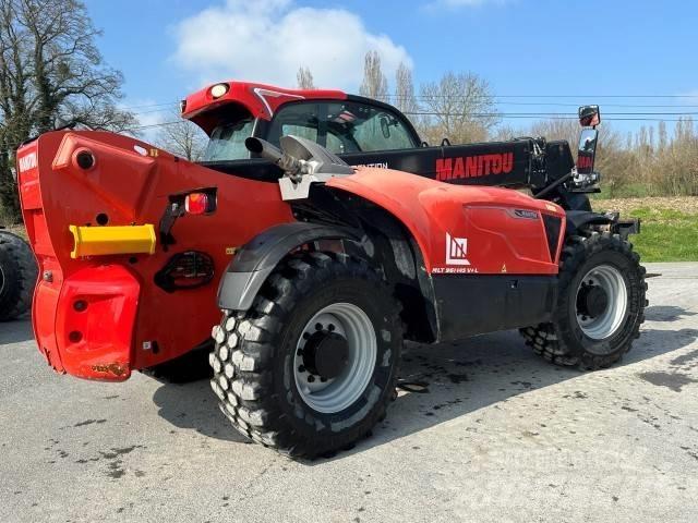Manitou MLT 961-145 Teleszkópos mezőgazdasági rakodók