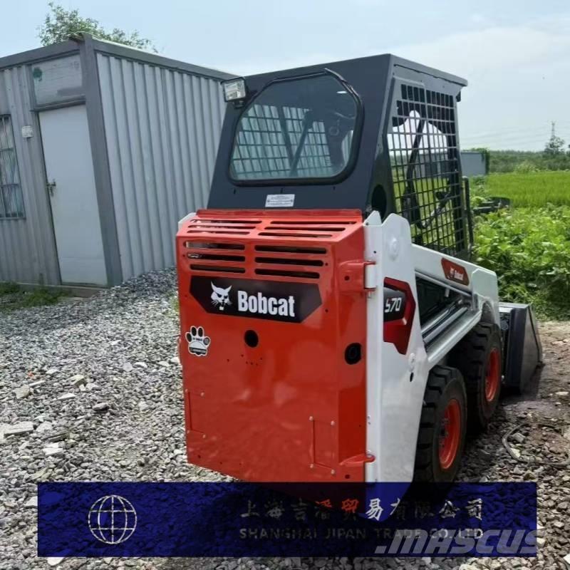 Bobcat S 70 Kompaktrakodók