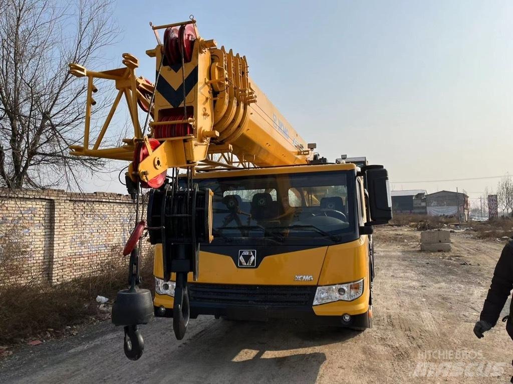 XCMG QY25KA Terepdaruk