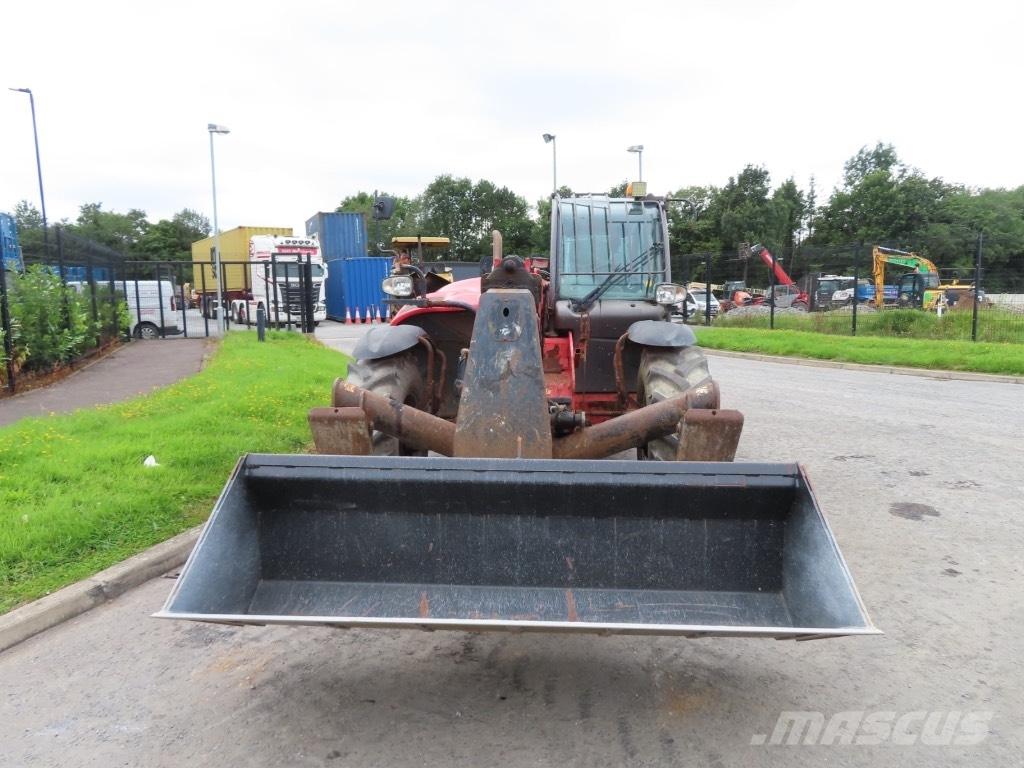 Manitou MT 1335 Teleszkópos rakodók