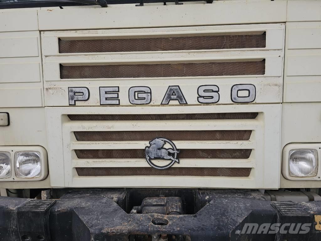 Pegaso 2323k Betonpumpák