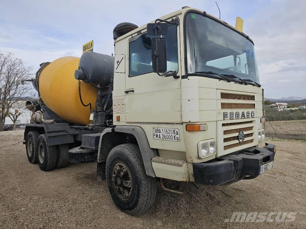 Pegaso 2323k Betonpumpák