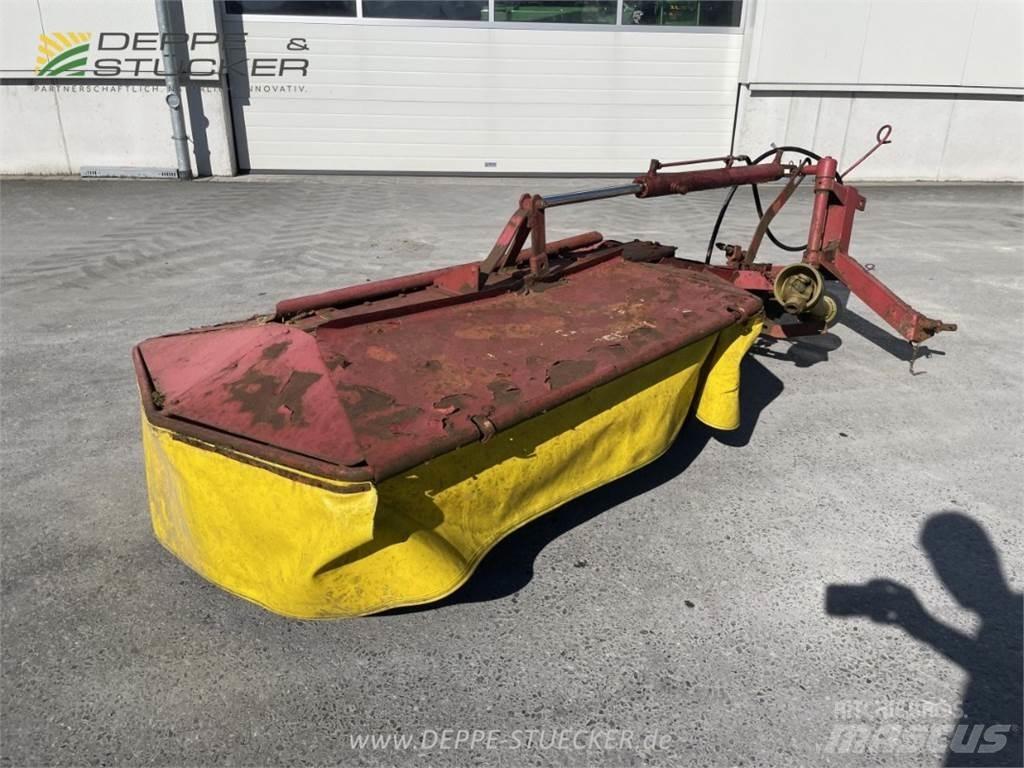 Niemeyer Rm165 Öntöző Kaszák