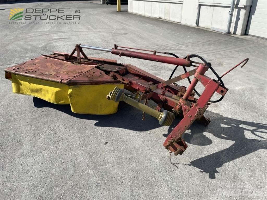 Niemeyer Rm165 Öntöző Kaszák