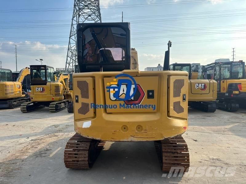 CAT 306E Mini kotrók < 7t