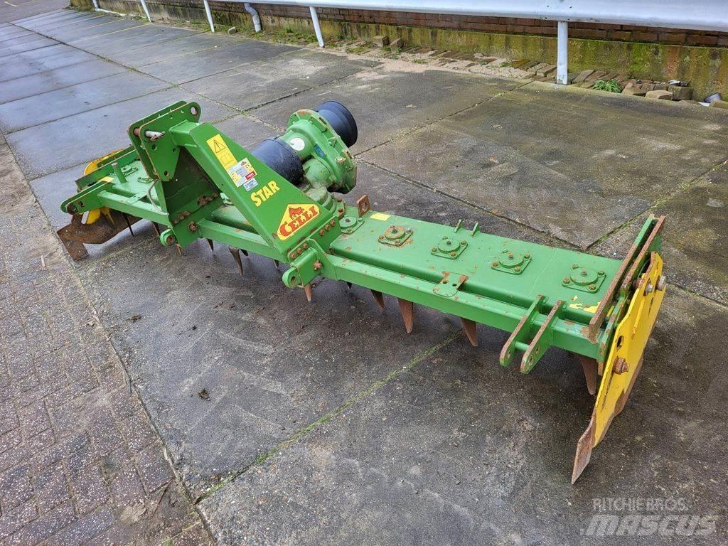 Celli Star 300 Kultivátorok