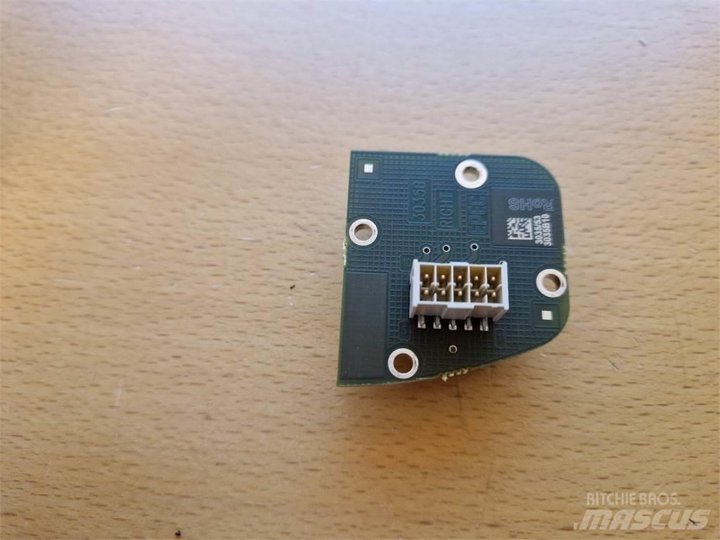 Ponsse 0071339 Elektronika