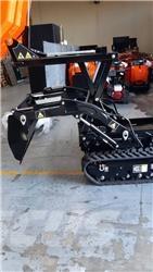 Cormidi C50 Series Lánctalpas dömperek